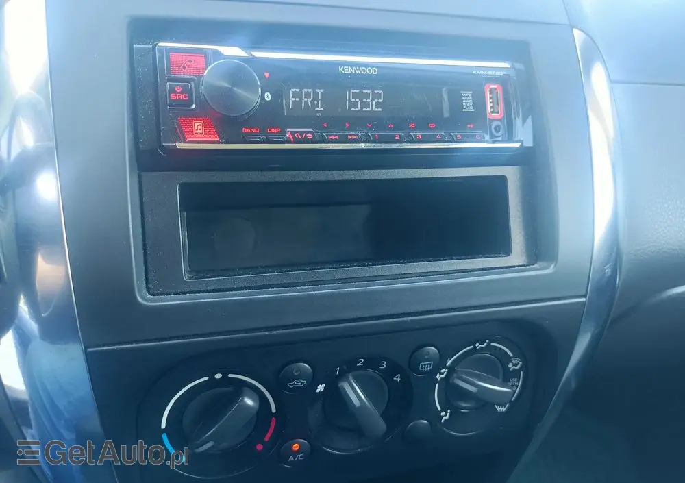 FIAT Sedici 1.6 16V 4x4 Dynamic