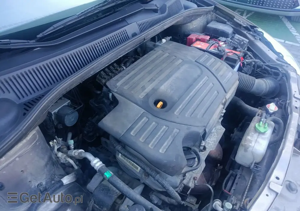 FIAT Sedici 1.6 16V 4x4 Dynamic