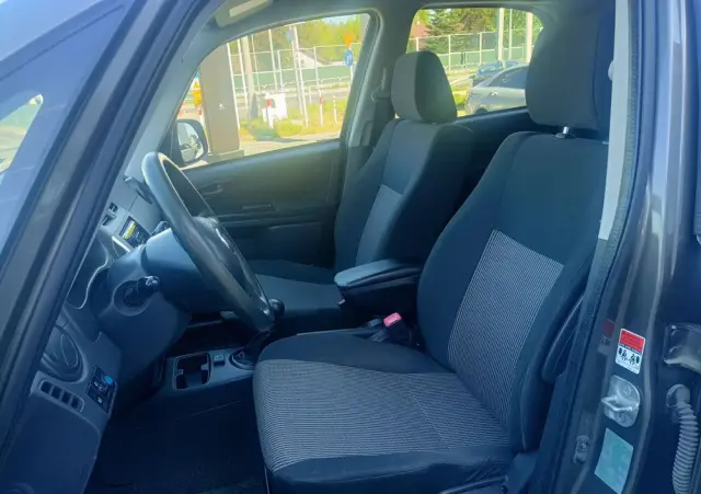 FIAT Sedici 1.6 16V 4x4 Dynamic