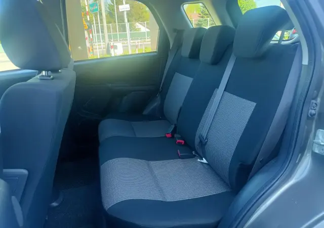 FIAT Sedici 1.6 16V 4x4 Dynamic