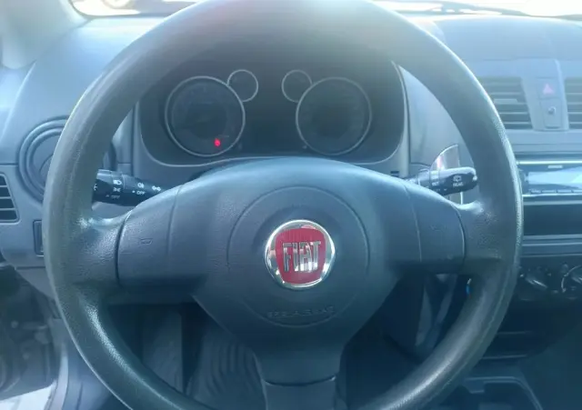 FIAT Sedici 1.6 16V 4x4 Dynamic