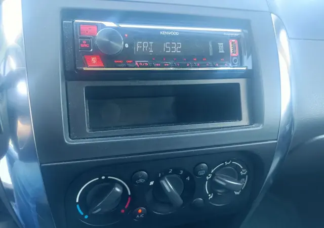 FIAT Sedici 1.6 16V 4x4 Dynamic