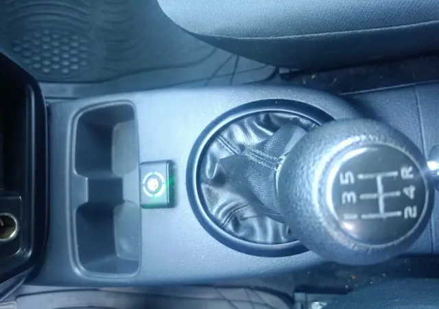 FIAT Sedici 1.6 16V 4x4 Dynamic