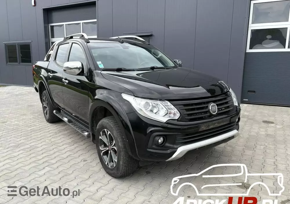 MITSUBISHI L200 2.4 d DC Black Edition EU6
