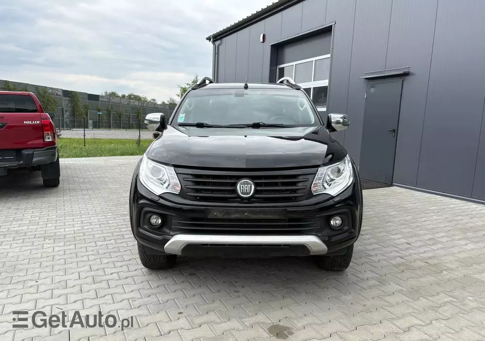 MITSUBISHI L200 2.4 d DC Black Edition EU6