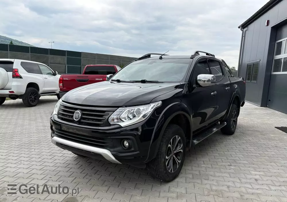 MITSUBISHI L200 2.4 d DC Black Edition EU6