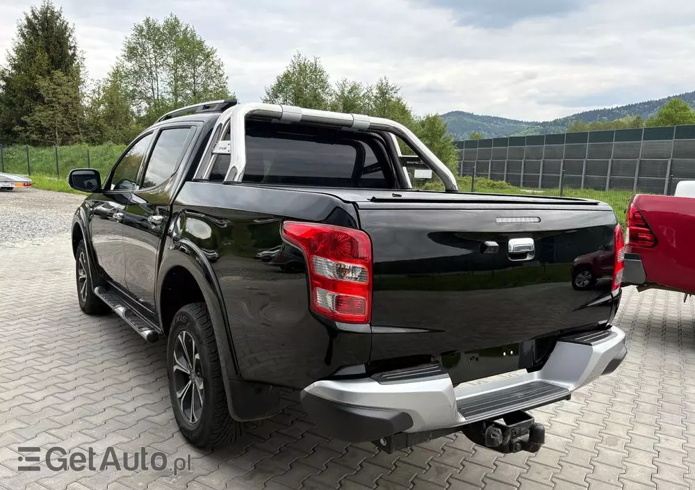 MITSUBISHI L200 2.4 d DC Black Edition EU6