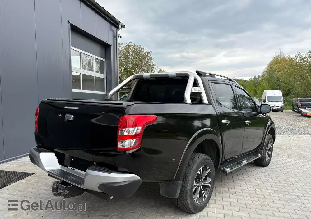 MITSUBISHI L200 2.4 d DC Black Edition EU6