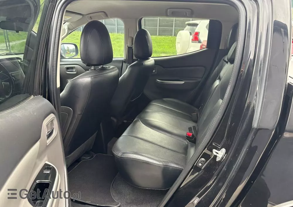 MITSUBISHI L200 2.4 d DC Black Edition EU6