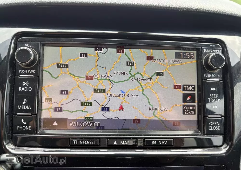 MITSUBISHI L200 2.4 d DC Black Edition EU6