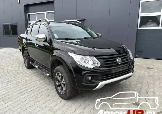 MITSUBISHI L200 2.4 d DC Black Edition EU6