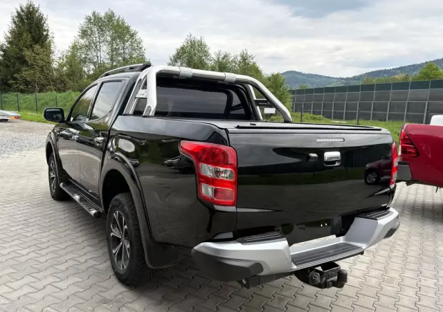 MITSUBISHI L200 2.4 d DC Black Edition EU6