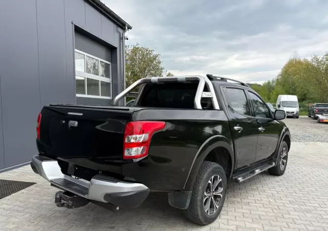 MITSUBISHI L200 2.4 d DC Black Edition EU6