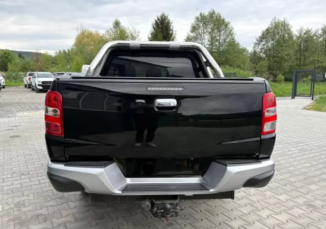 MITSUBISHI L200 2.4 d DC Black Edition EU6