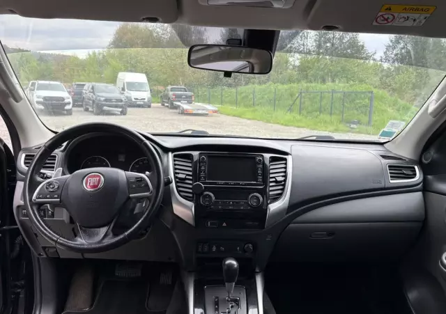 MITSUBISHI L200 2.4 d DC Black Edition EU6