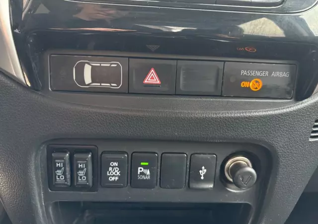 MITSUBISHI L200 2.4 d DC Black Edition EU6