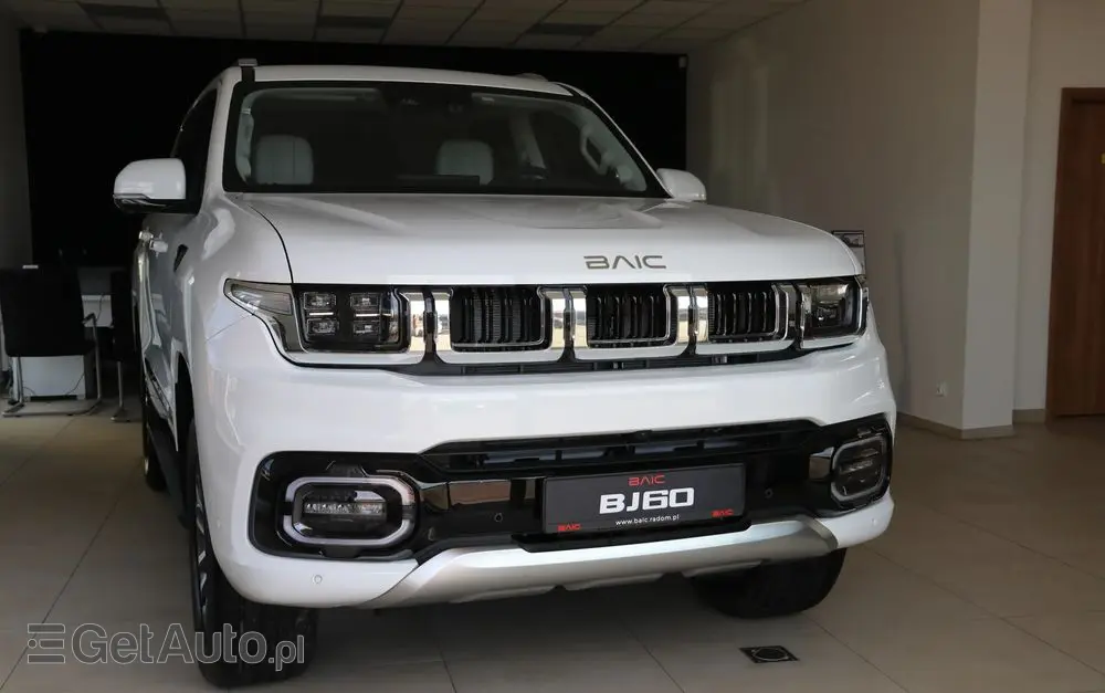 BAIC BJ60 MHEV Flagship 4x4