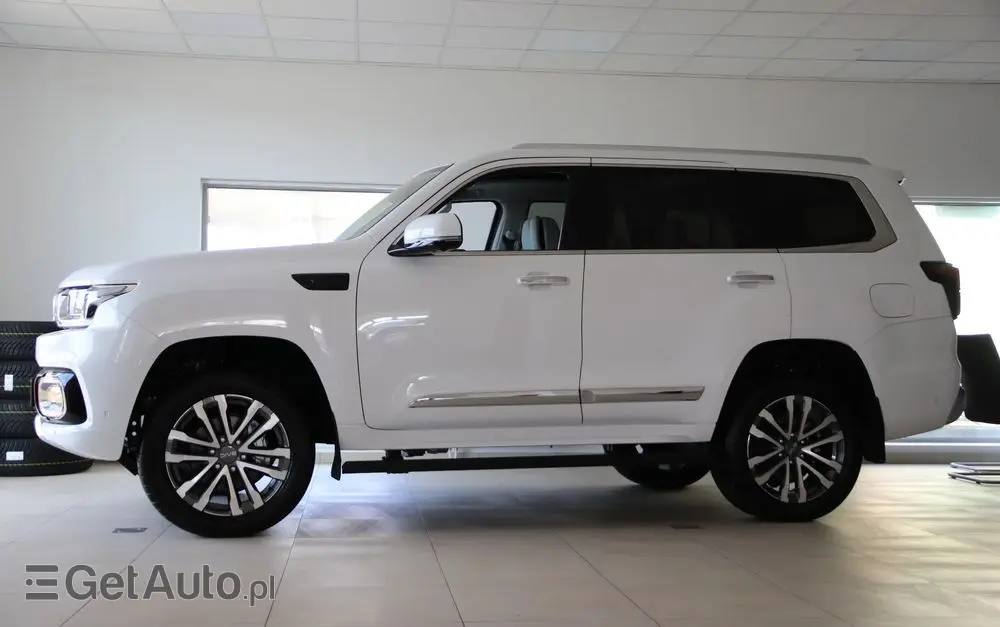 BAIC BJ60 MHEV Flagship 4x4