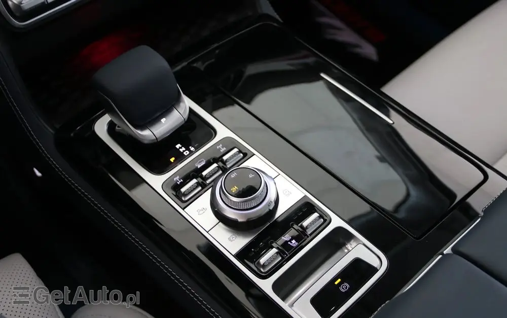 BAIC BJ60 MHEV Flagship 4x4