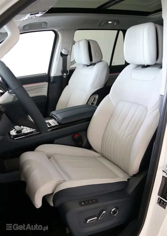 BAIC BJ60 MHEV Flagship 4x4