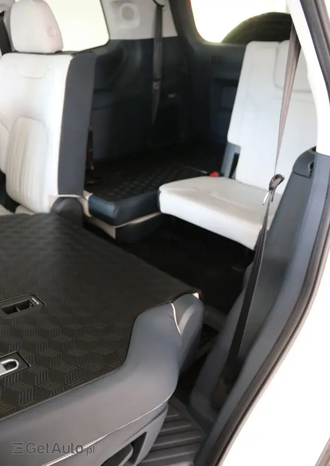 BAIC BJ60 MHEV Flagship 4x4