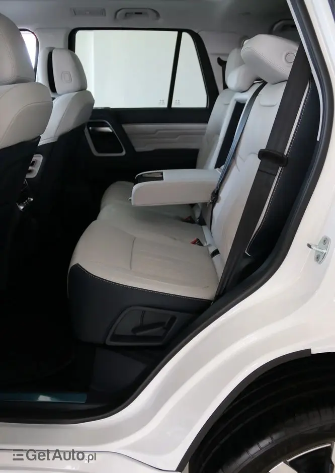BAIC BJ60 MHEV Flagship 4x4