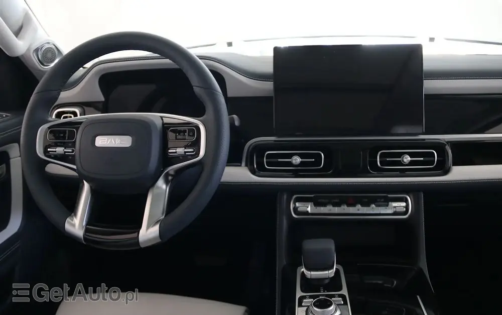 BAIC BJ60 MHEV Flagship 4x4