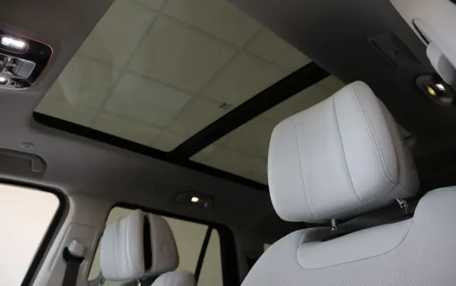 BAIC BJ60 MHEV Flagship 4x4