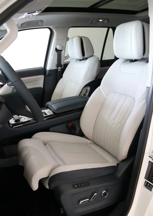 BAIC BJ60 MHEV Flagship 4x4
