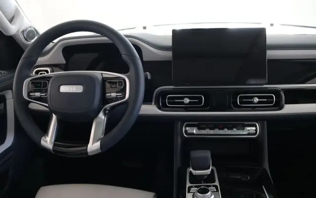BAIC BJ60 MHEV Flagship 4x4
