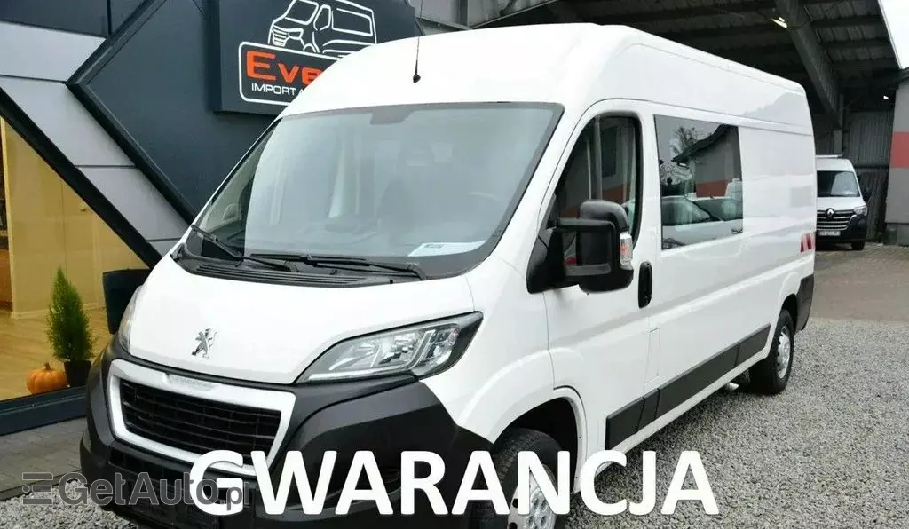 PEUGEOT Boxer 