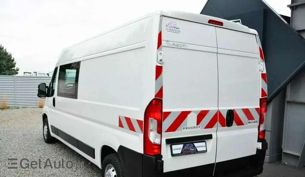 PEUGEOT Boxer 