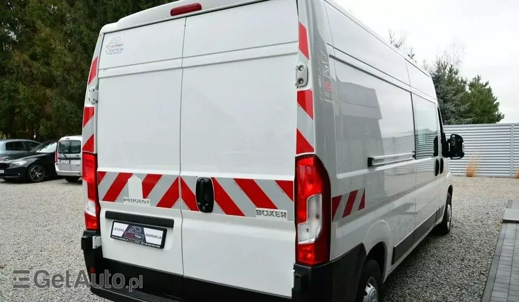PEUGEOT Boxer 