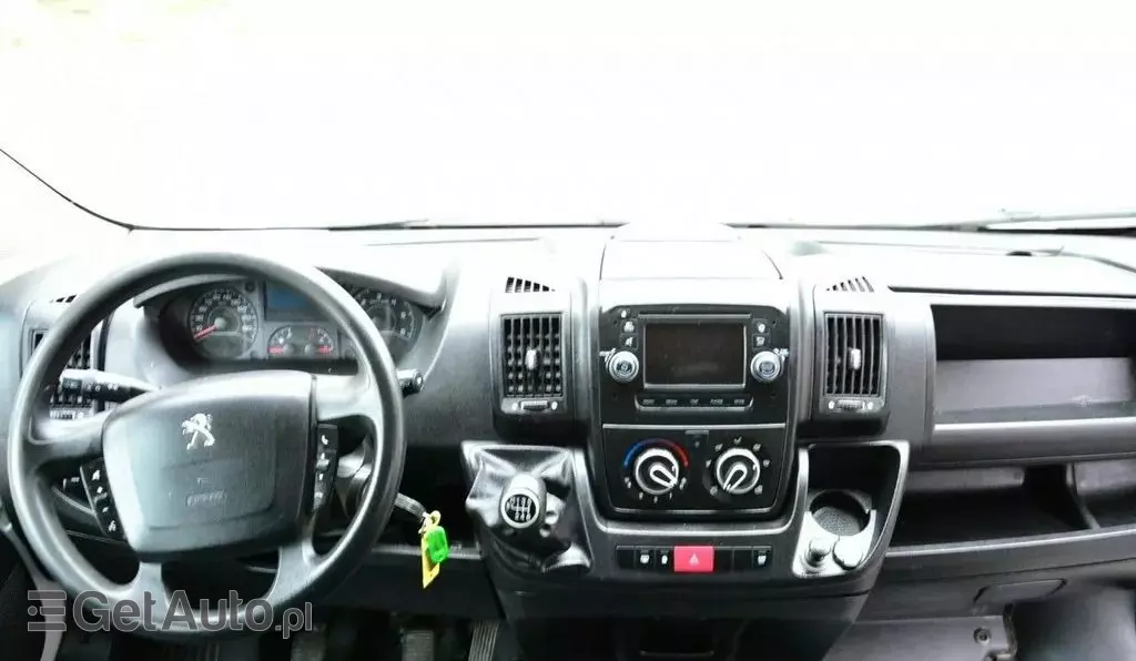 PEUGEOT Boxer 