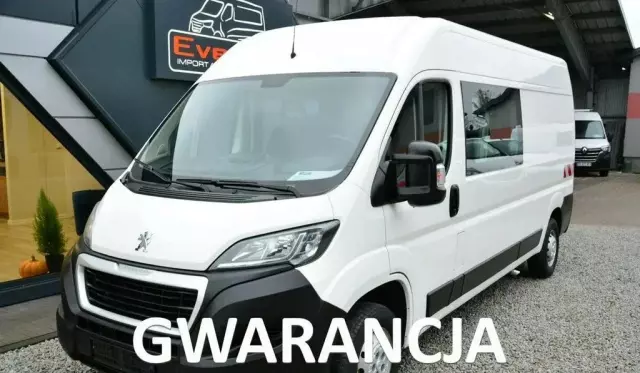 PEUGEOT Boxer 