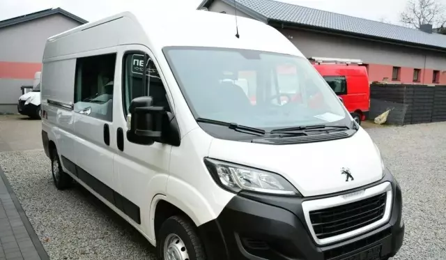 PEUGEOT Boxer 
