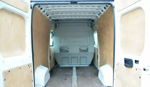 PEUGEOT Boxer 