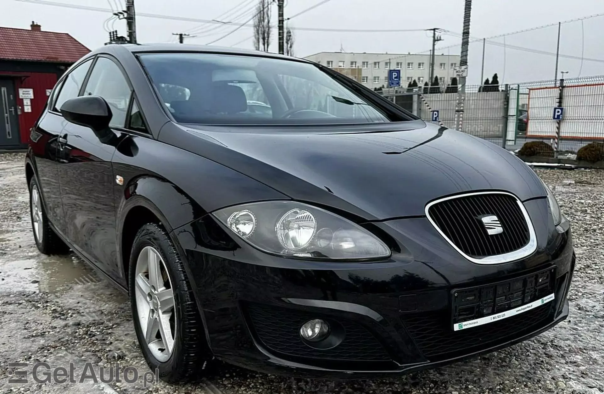 SEAT Leon 