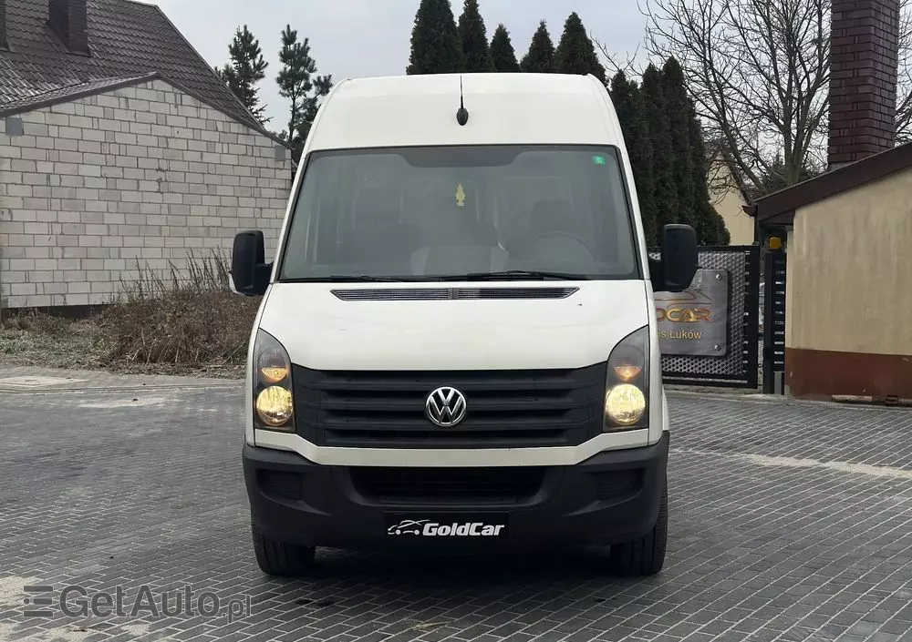 VOLKSWAGEN Crafter 
