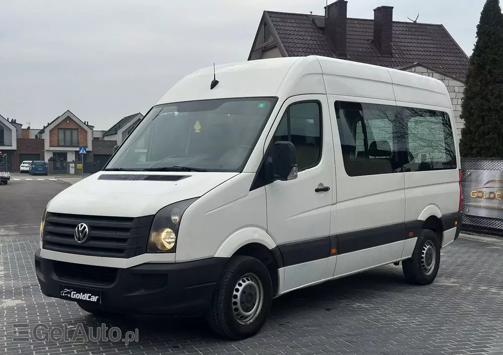 VOLKSWAGEN Crafter 