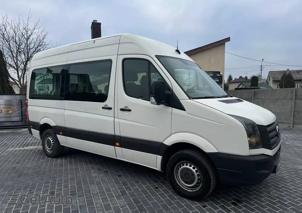 VOLKSWAGEN Crafter 