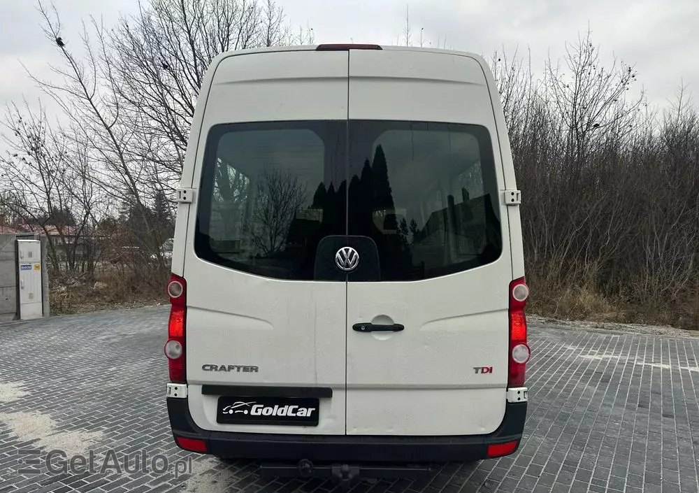VOLKSWAGEN Crafter 
