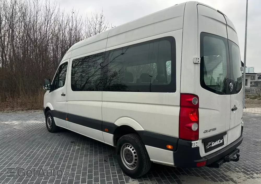 VOLKSWAGEN Crafter 