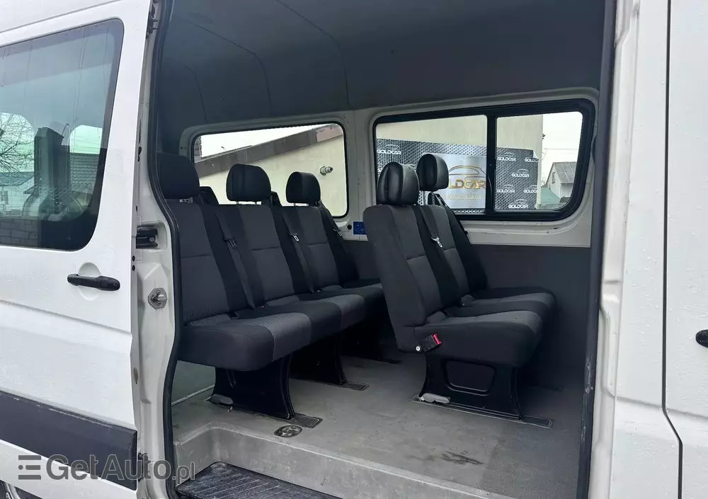 VOLKSWAGEN Crafter 