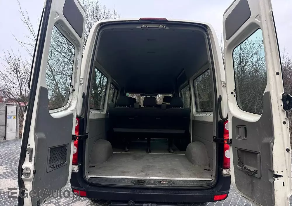 VOLKSWAGEN Crafter 