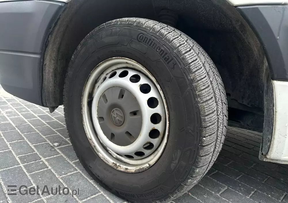 VOLKSWAGEN Crafter 