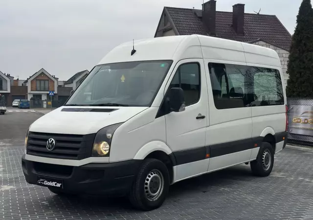 VOLKSWAGEN Crafter 
