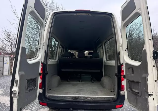VOLKSWAGEN Crafter 