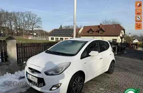 HYUNDAI Ix20 