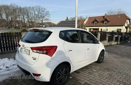 HYUNDAI Ix20 